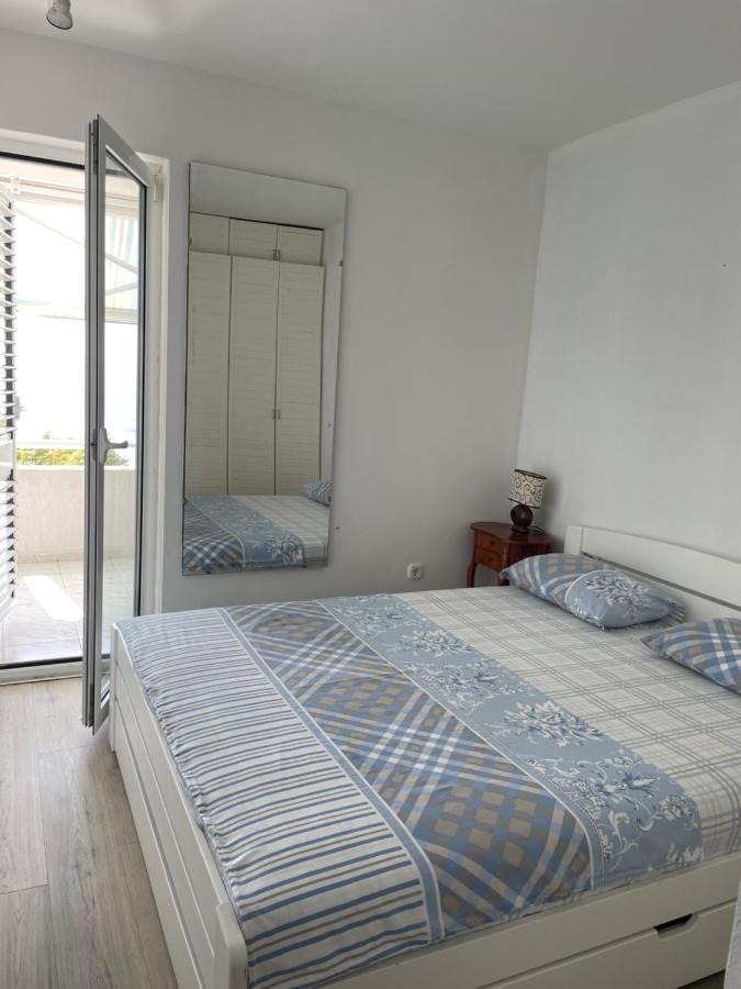 Sea View Apartment Sveti Stefan Exteriör bild